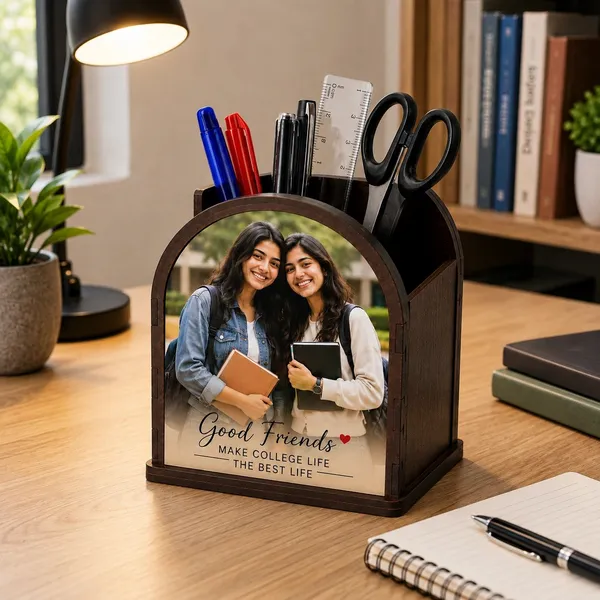 Friends_Forever_Photo_Pen_Stand
