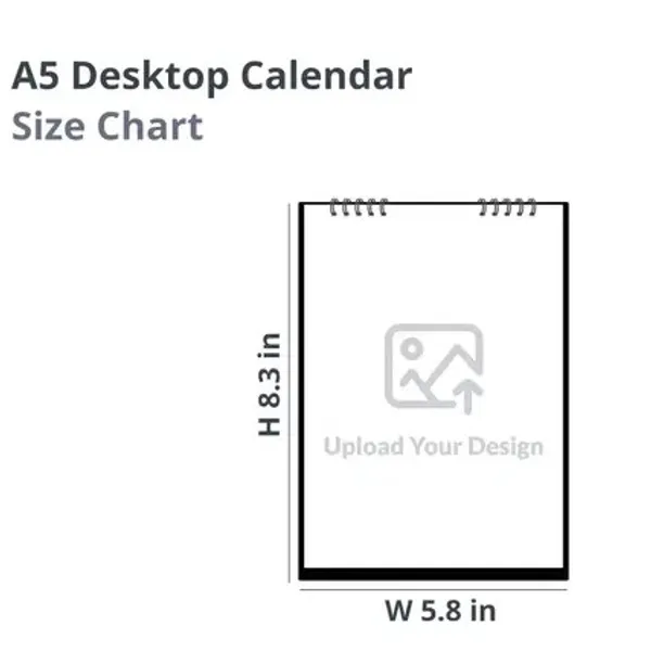 Paper_Spiral-Bound_A5_Desktop_Calendar