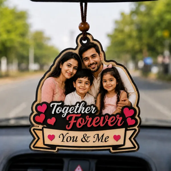Mdf_Family_Together_Forever_Print_Hanging_Ornament