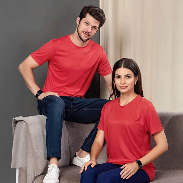 Red_Micro_Polyester_Regular_Fit_Crew_Neck_T-Shirt_For_Men