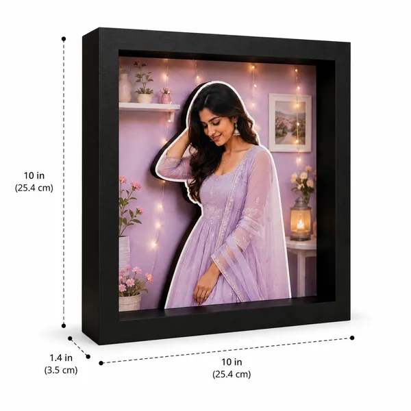 MDF_Layered_Black_Shadow_Box_Photo_Frame