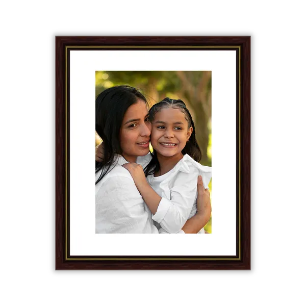 Wooden_Classic_Portrait_Photo_Frame_Dark_Brown