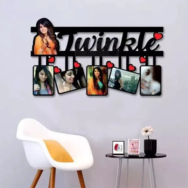 Wood_Black_Heart_Accent_Multi_Photo_Collage_Wall_Frame