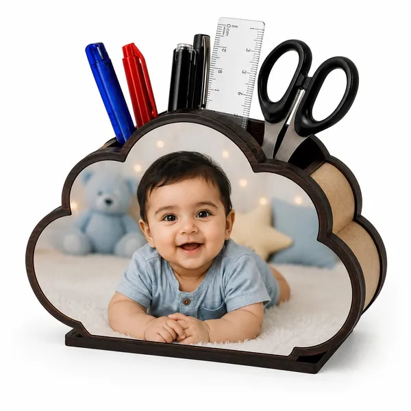 Baby_Boy_Photo_Pen_Stand