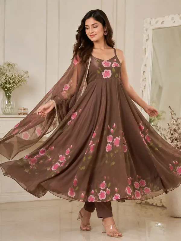 Sirio_Craft_Women_S_Floral_Printed_Anarkali_Kurta_Set_With_Dupatta