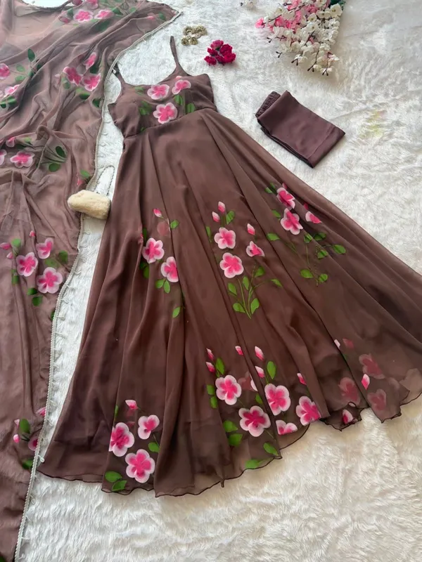 Sirio_Craft_Women_S_Floral_Printed_Anarkali_Kurta_Set_With_Dupatta