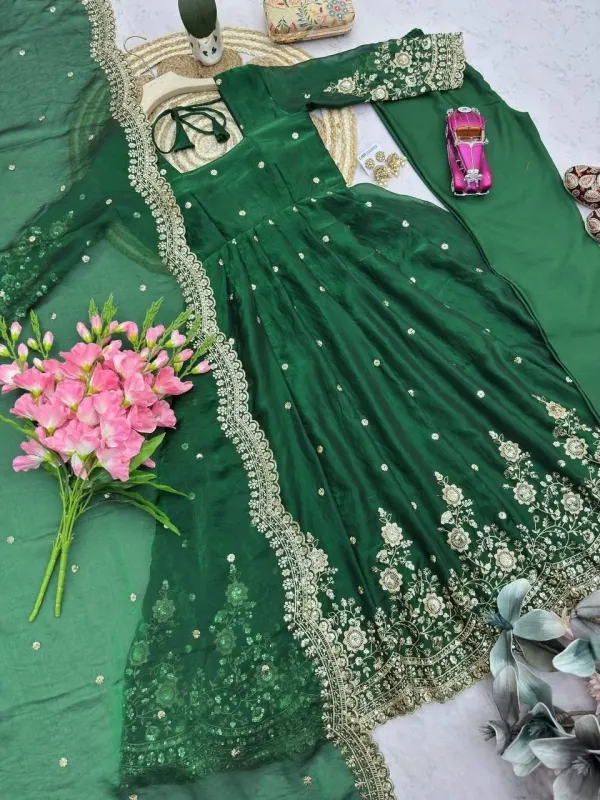 Women_S_Embroidered_Anarkali_Kurta_With_Pant_And_Dupatta_Set