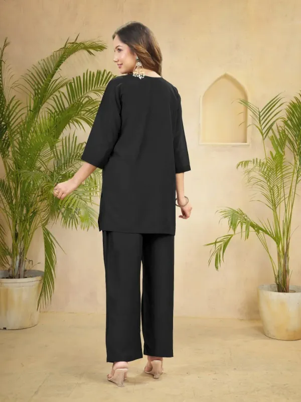 Premium_Multi_Embroidery_Thread_Work_Heavy_Viscose_Rayon_Co_Ord_Set_For_Women