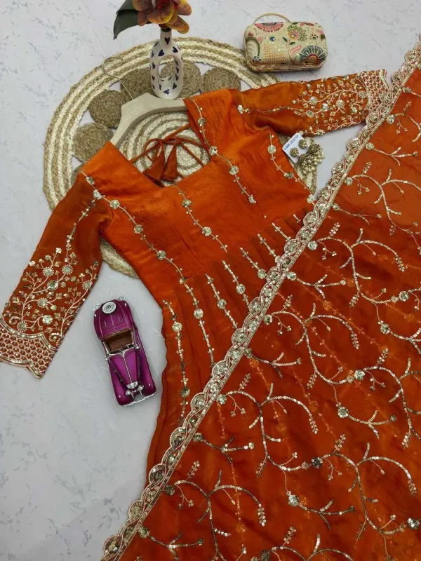 Elegant_Embroidered_Anarkali_Suit_Set_With_Net_Dupatta_For_Women_Ethnic_Festive_Wear
