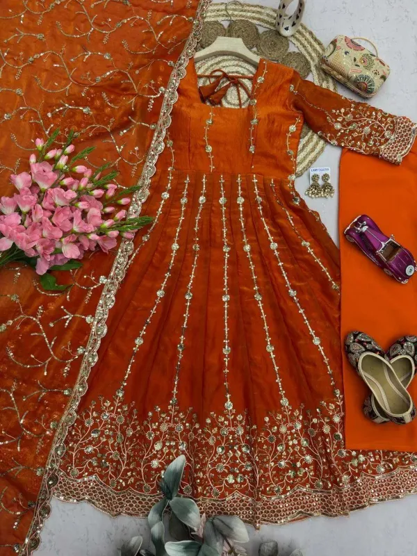 Elegant_Embroidered_Anarkali_Suit_Set_With_Net_Dupatta_For_Women_Ethnic_Festive_Wear