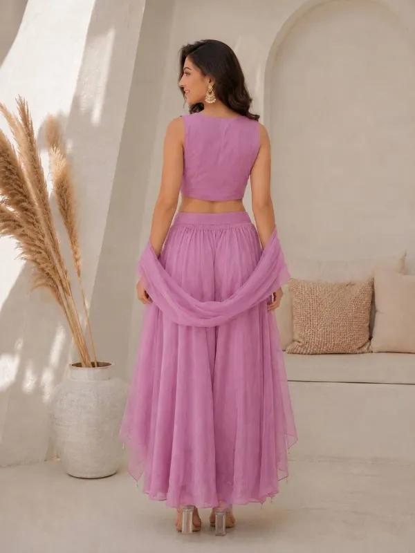 Women_S_Embellished_Crop_Top_With_Flared_Skirt_And_Dupatta_Set