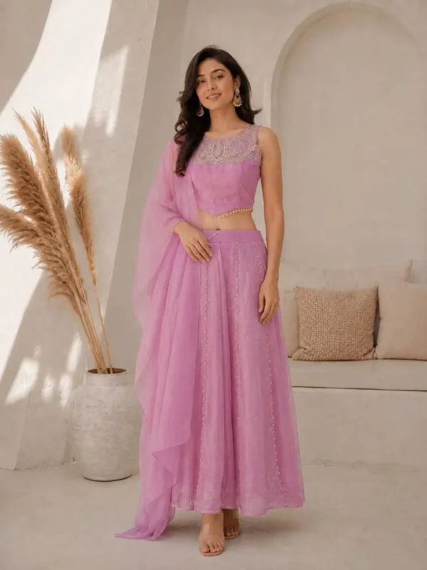 Women_S_Embellished_Crop_Top_With_Flared_Skirt_And_Dupatta_Set