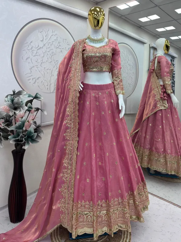 Sirio_Craft_Embroidered_Lehenga_Choli_Set_With_Net_Dupatta