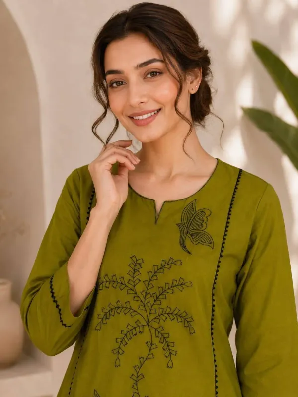 Printed_Short_Kurti_With_Palazzo_For_Women