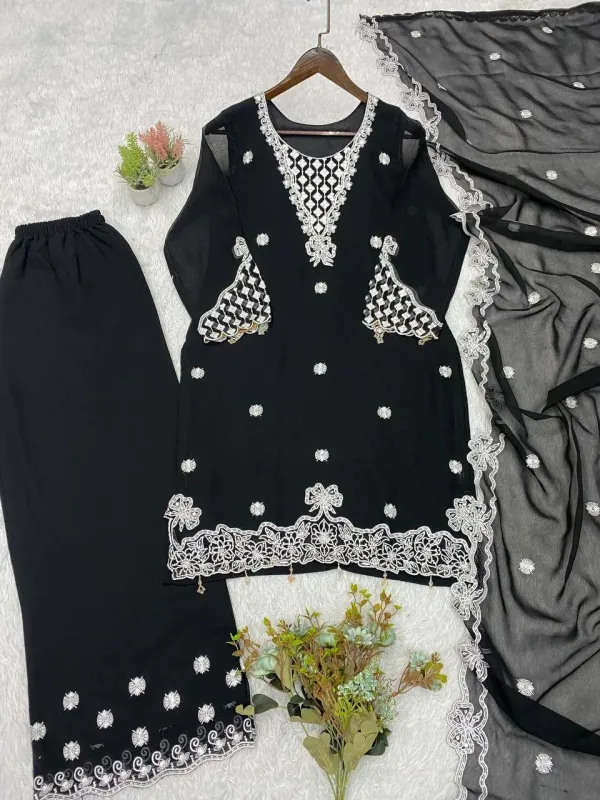 Sirio_Craft_Women_S_Embroidered_Kurti_Palazzo_Set_With_Net_Dupatta_Party_Wear_Festive_Wear_Ethnic_Suit_Set