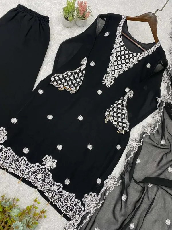 Sirio_Craft_Women_S_Embroidered_Kurti_Palazzo_Set_With_Net_Dupatta_Party_Wear_Festive_Wear_Ethnic_Suit_Set