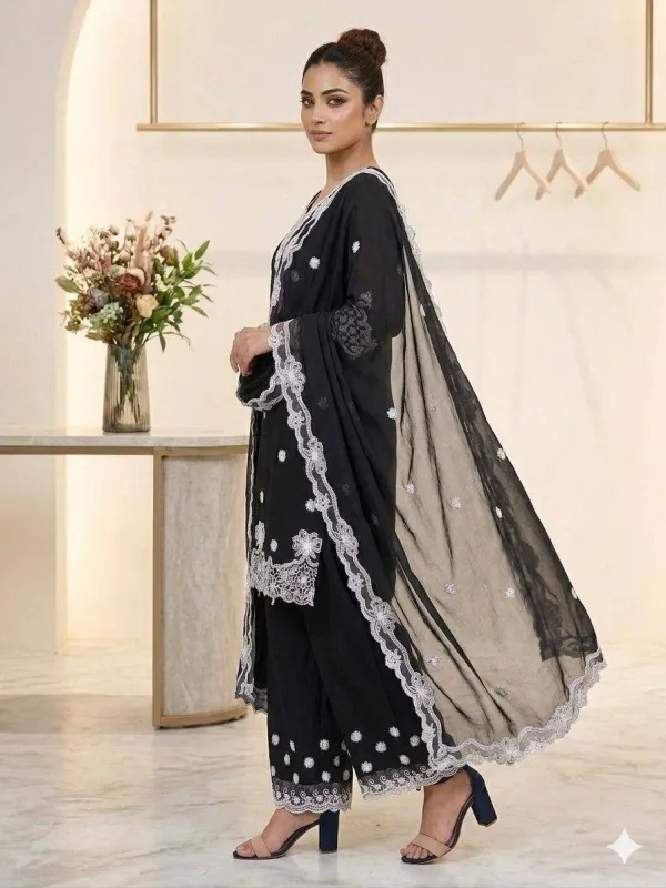 Sirio_Craft_Women_S_Embroidered_Kurti_Palazzo_Set_With_Net_Dupatta_Party_Wear_Festive_Wear_Ethnic_Suit_Set