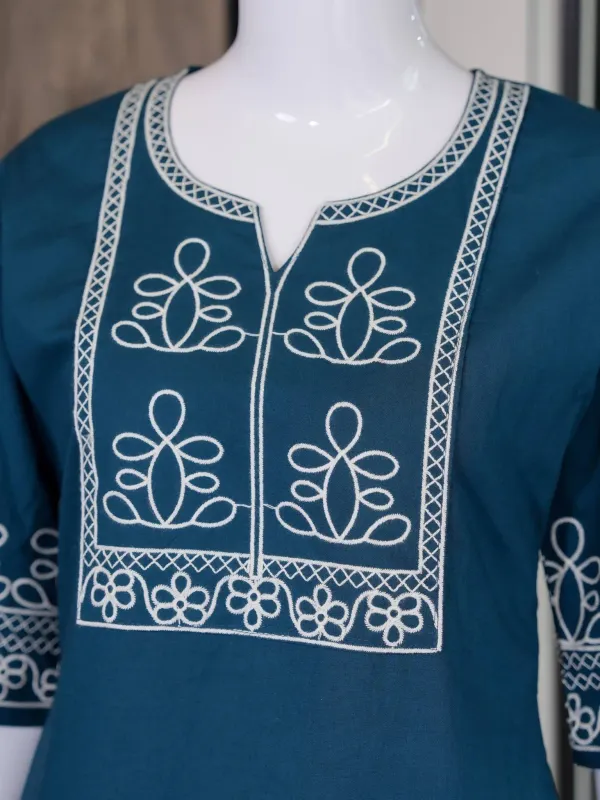 Premium_Salab_Cotton_Co_Cod_Set_Kurti_Plazo_Pent