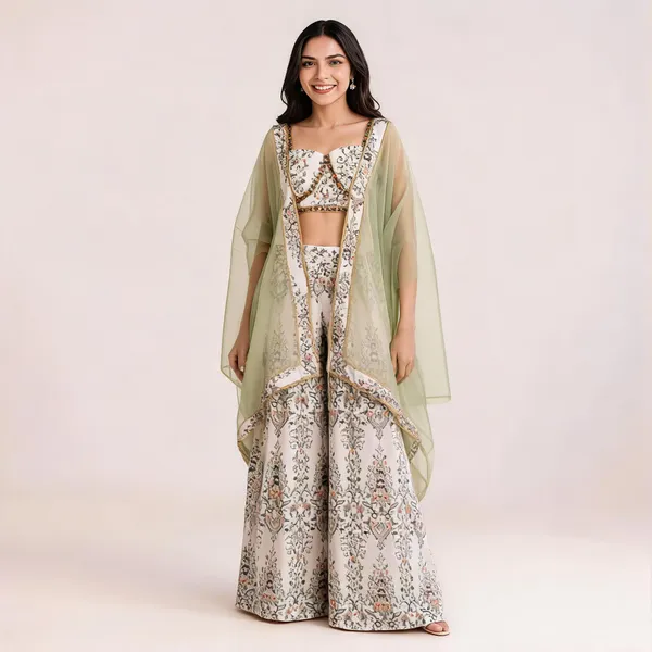 Pista_Georgette_Floral_Printed_Cape_Shrug_Palazzo_Set_For_Women
