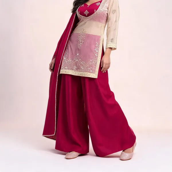 Pink_Fandy_Silk_Embroidered_Top_Choli_Palazzo_Set_For_Women