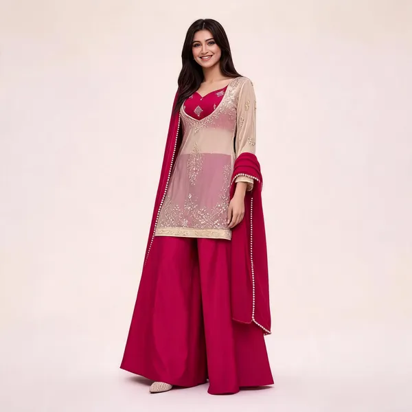 Pink_Fandy_Silk_Embroidered_Top_Choli_Palazzo_Set_For_Women