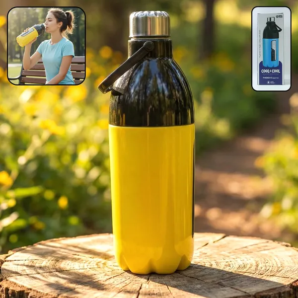 Yellow_Plastic_Sports_Water_Bottle