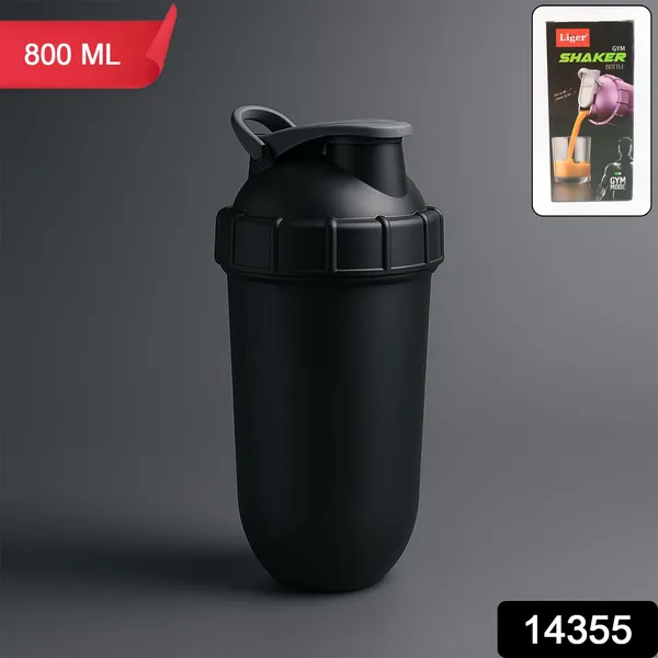Black_800_Ml_Gym_Shaker_Bottle