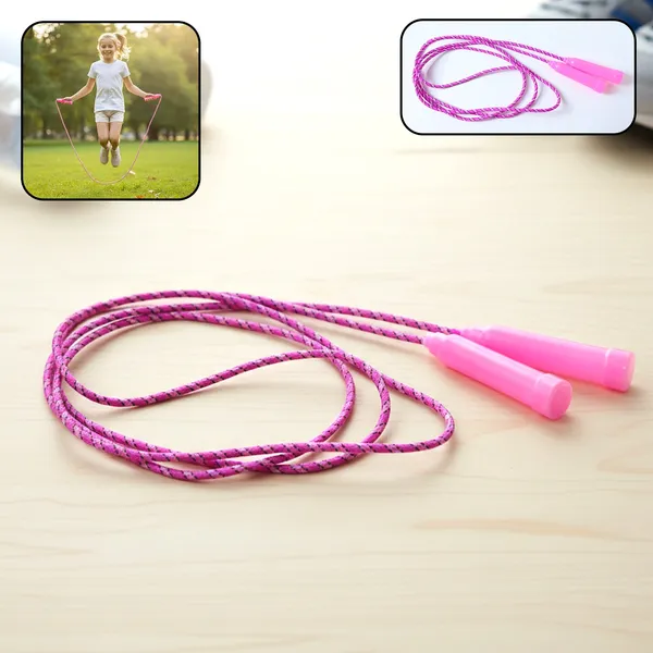 Pink_Braided_Skipping_Rope_With_Plastic_Handles