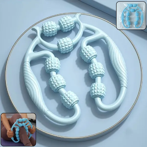 Blue_Textured_Manual_Body_Roller_Massager