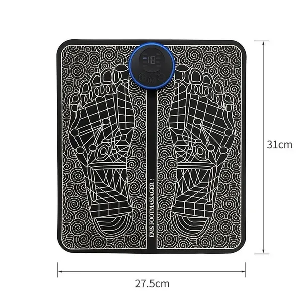 Electric_Foot_Massage_Mat_With_Control_Unit