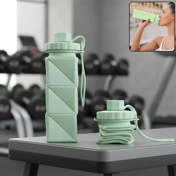 Mint_Green_Collapsible_Water_Bottle