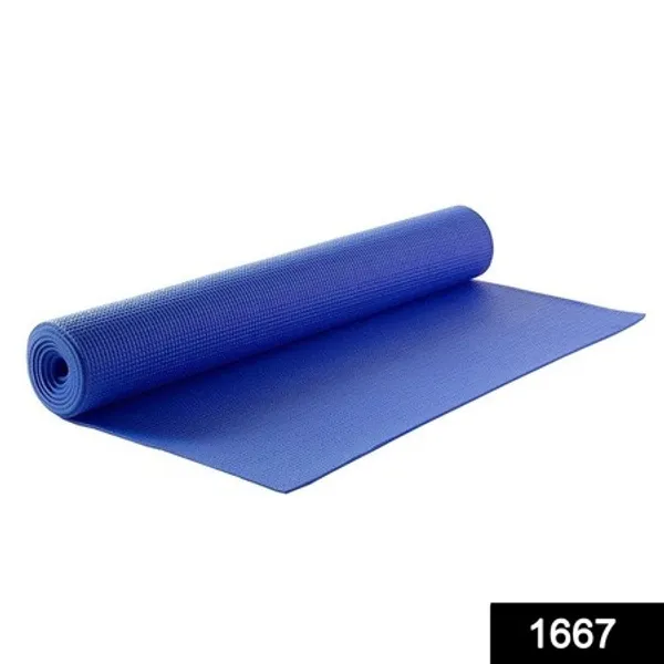 Blue_Textured_Yoga_Mat
