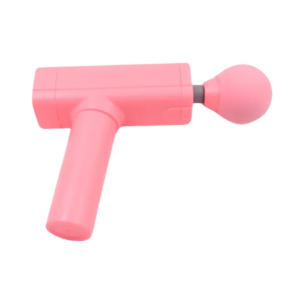 Pink_Handheld_Ball_Head_Massager