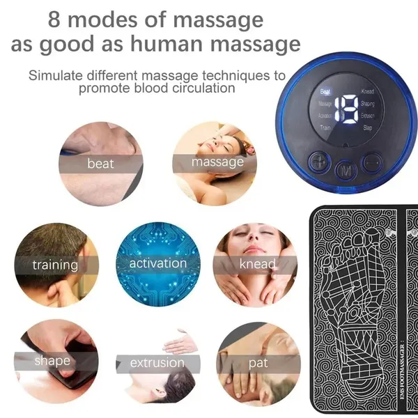 Electric_Foot_Massage_Mat_With_Control_Unit