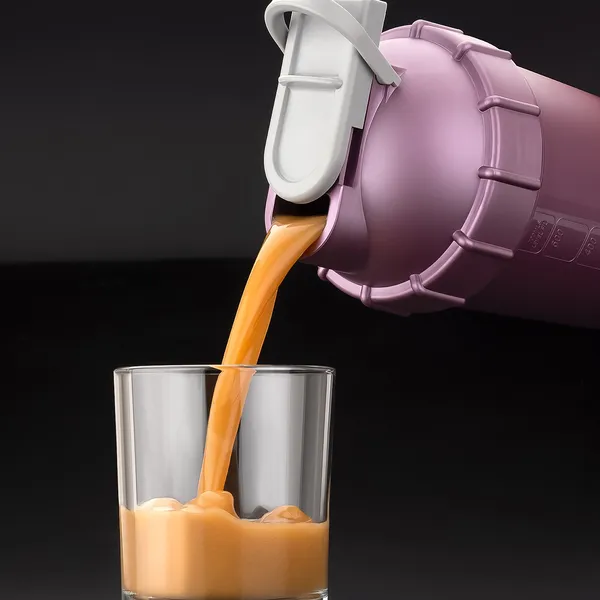 Purple_Insulated_Beverage_Flask