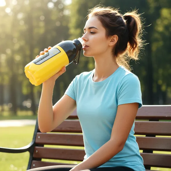 Yellow_Plastic_Sports_Water_Bottle