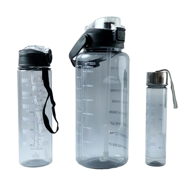 Transparent_Plastic_Water_Bottle_Set_With_Measurement_Markings