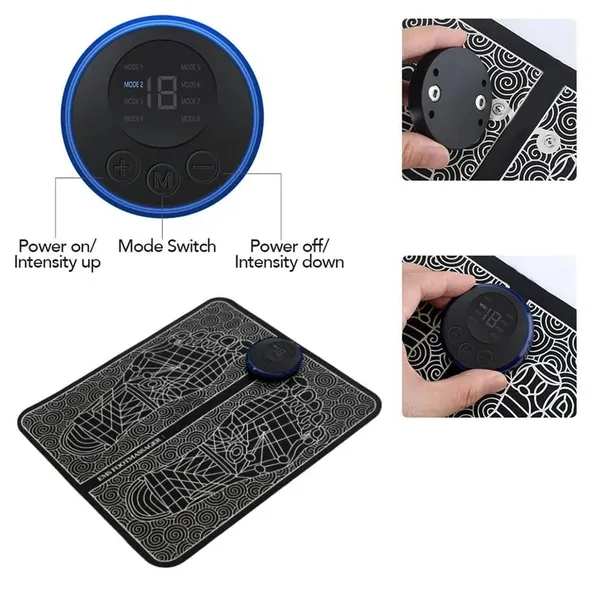 Electric_Foot_Massage_Mat_With_Control_Unit