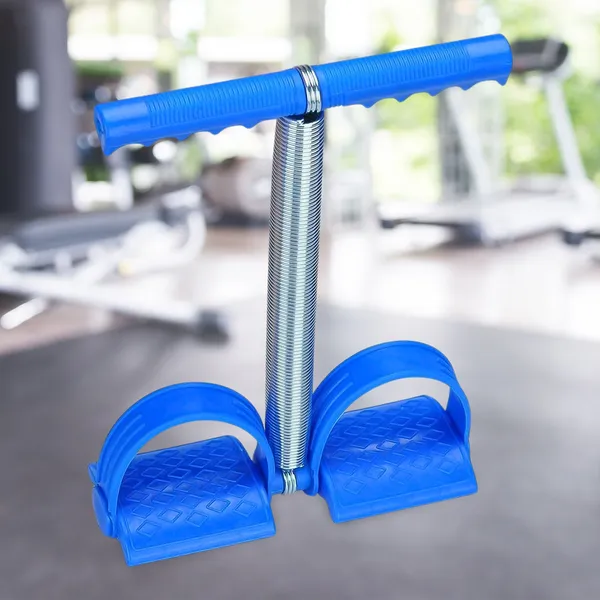 Blue_Spring_Resistance_Leg_And_Arm_Exerciser