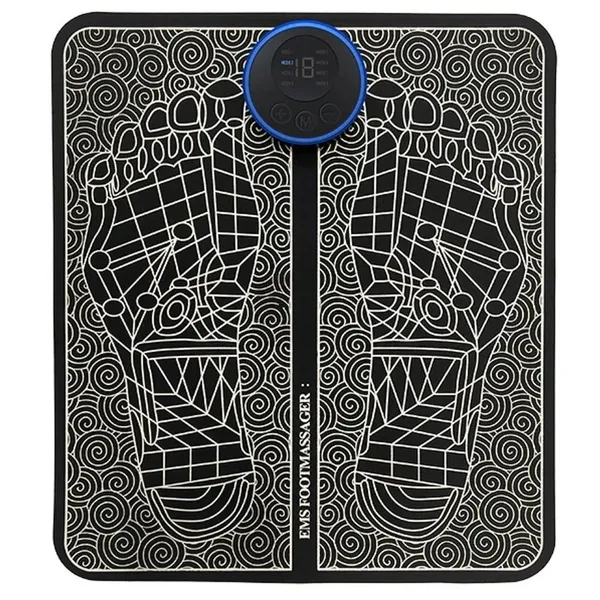 Electric_Foot_Massage_Mat_With_Control_Unit