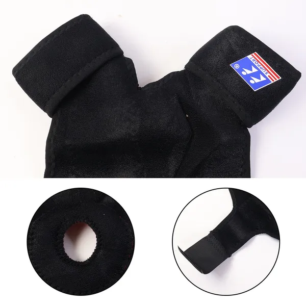 Black_Patella_Support_Knee_Brace