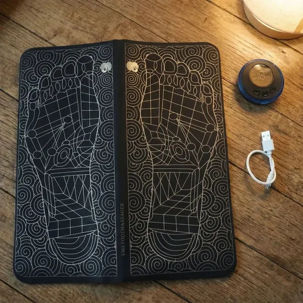 Electric_Foot_Massage_Mat_With_Control_Unit