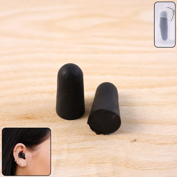Black_Soundproofing_Ear_Plugs_-_Pack_Of_2