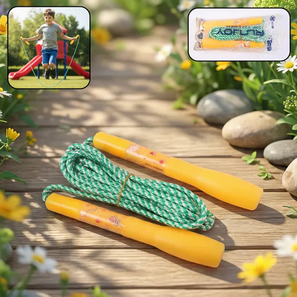 Yellow_Braided_Skipping_Rope