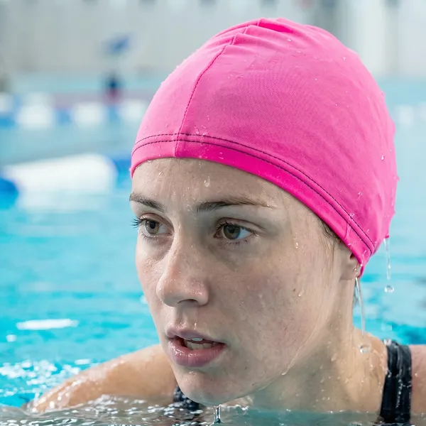 Pink_Swim_Cap_For_Women_-_Pack_Of_2