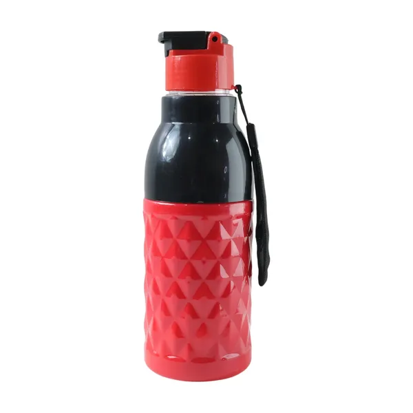 Red_And_Black_Textured_Sports_Water_Bottle