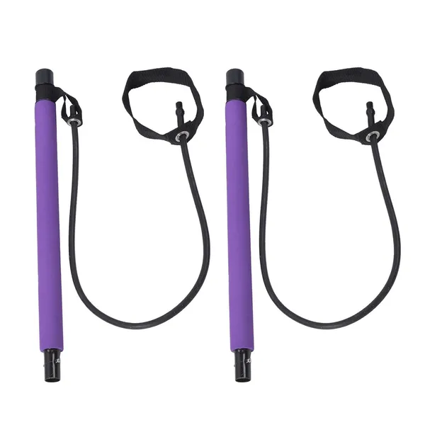 Purple_Resistance_Band_Bar_With_Ankle_Straps