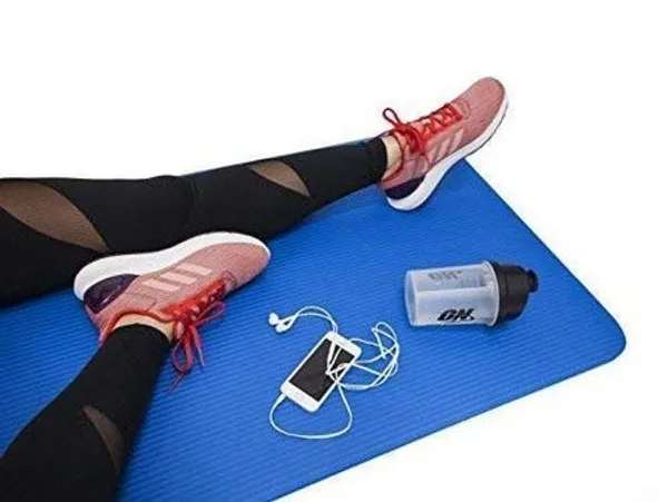 Blue_Textured_Yoga_Mat