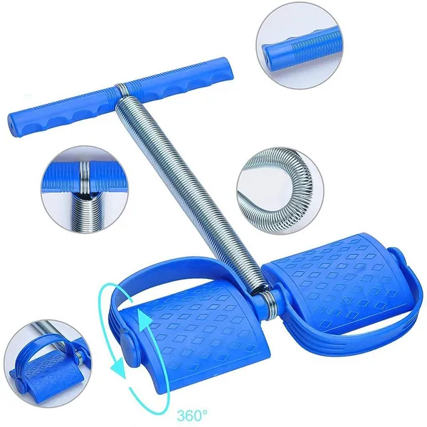 Blue_Spring_Resistance_Leg_And_Arm_Exerciser