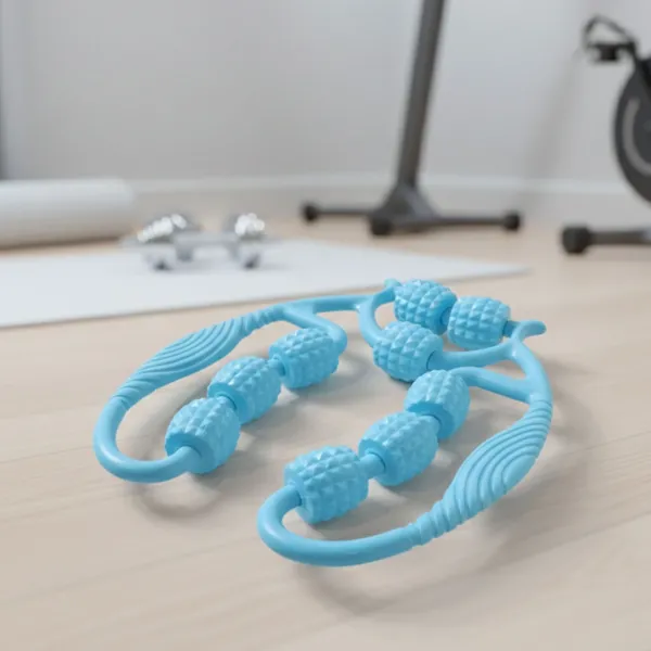 Blue_Textured_Manual_Body_Roller_Massager